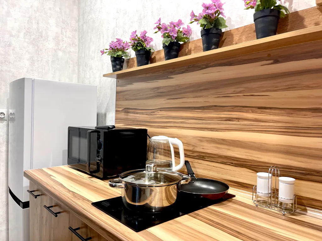 1-комнатная квартира в ЖК Мирный возле ТЦ Galaxy