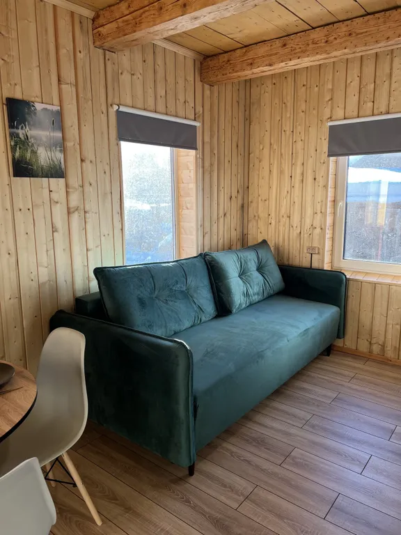 Дом на Алтае в 15 минутах до Манжерок