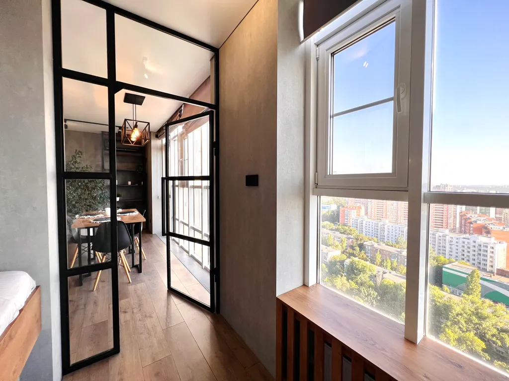 Видовые апартаменты