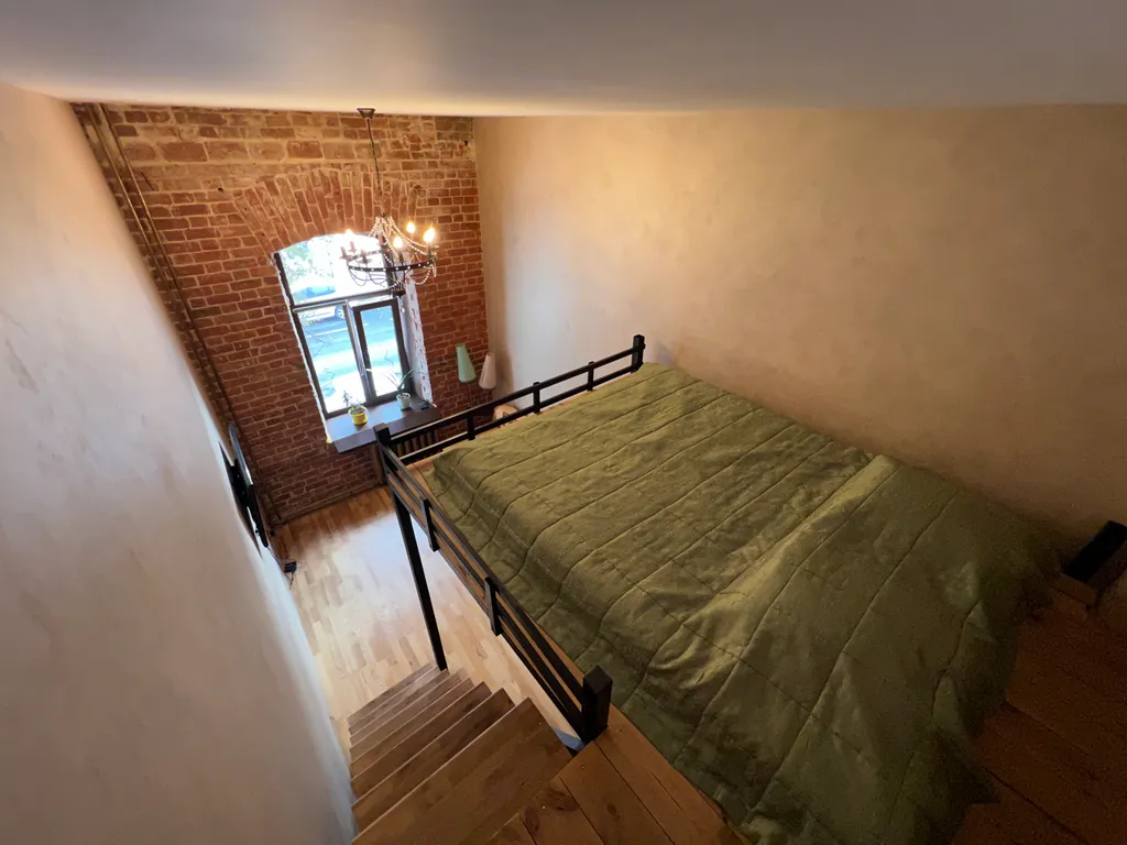 Квартира 1-комнатная Квартира — Ярославль