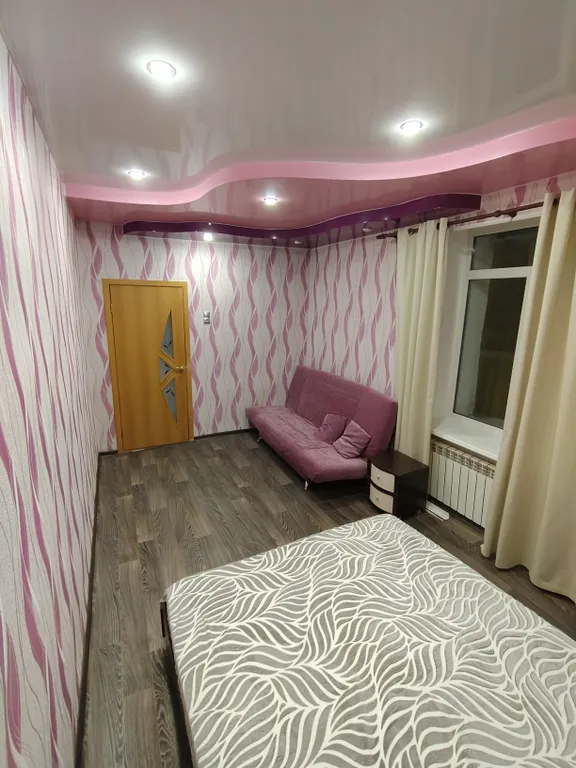 Атмосферная квартира в центре города