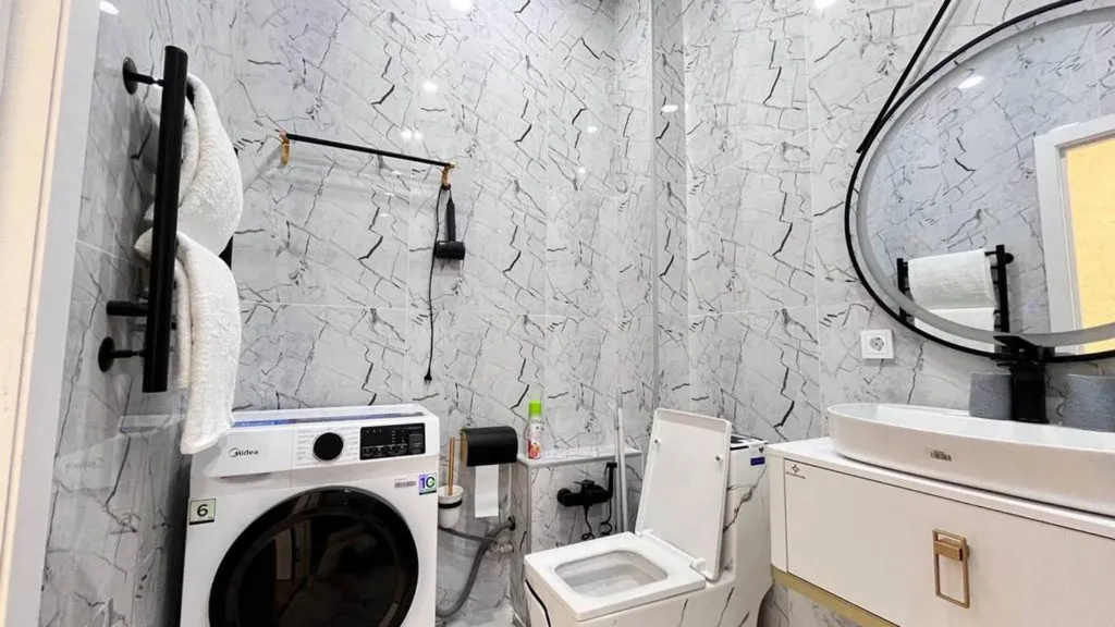 Евродвушка Алматы рядом с Мега Парком