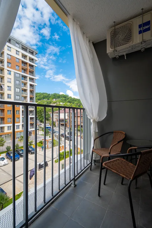 Уютная квартира на берегу моря