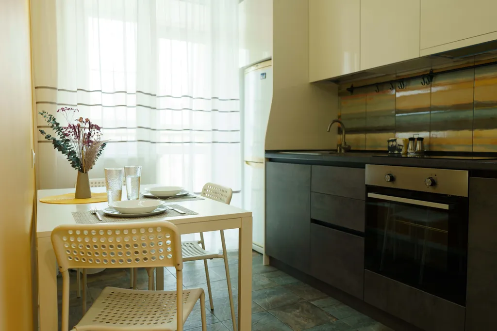 Шикарная квартира рядом с рощей