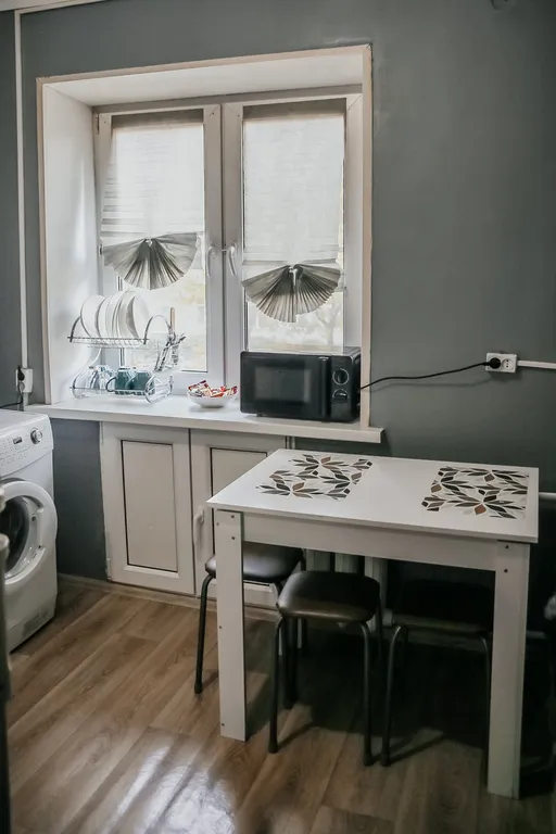 Практичная квартира в центре