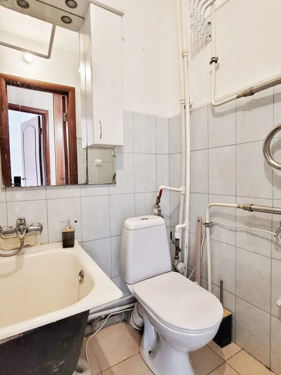 Квартира рядом с озером