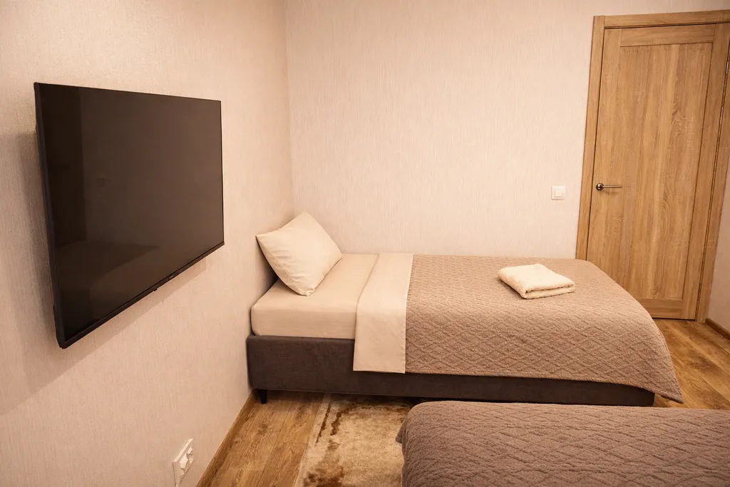 Новая квартира на Василия Черемисина, 5 (возле Паруса)