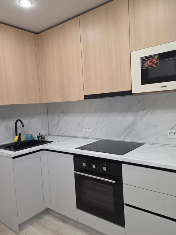 Евро-2х комнатная квартира