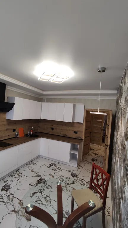 Квартира Квартира Люкс — Мирное