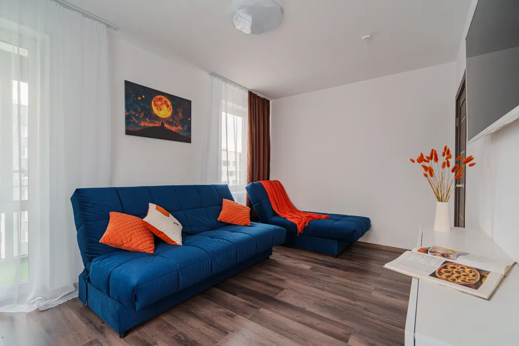 Квартира Красивая квартира для комфортного проживания — Екатеринбург