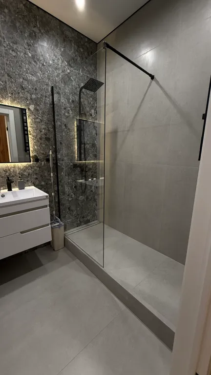 Апартамент в элитном комплексе Atlas Apart Hotel & SPA с видом на море