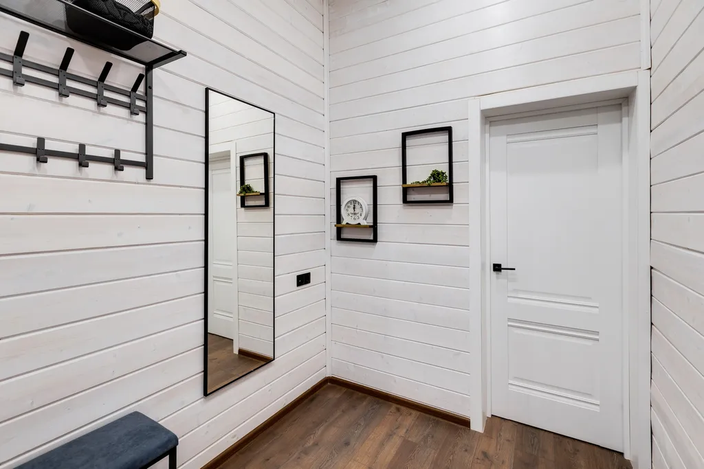 Коттедж Коттедж Уютный барнхаус для спокойного отдыха — Можайск