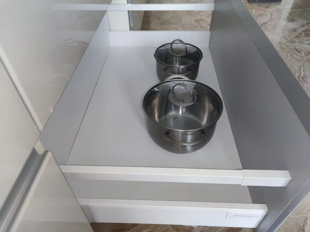 Квартира Квартира Уютно в Янино — Янино-1