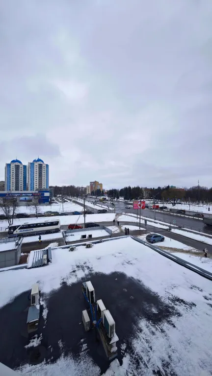 Уютная квартира