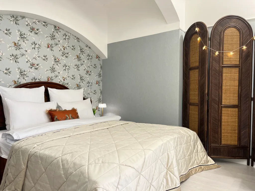 Квартира Студия Моя Птичка в историческом центре — аренда посуточно в Владимир