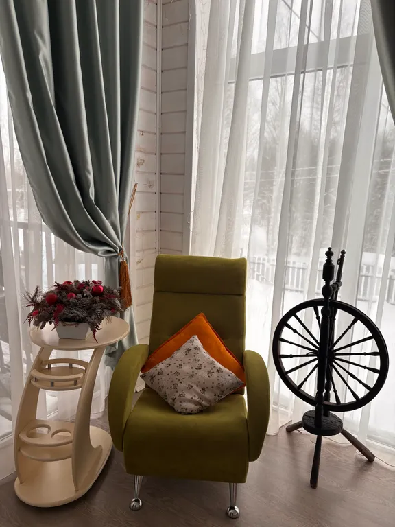 Дом с баней