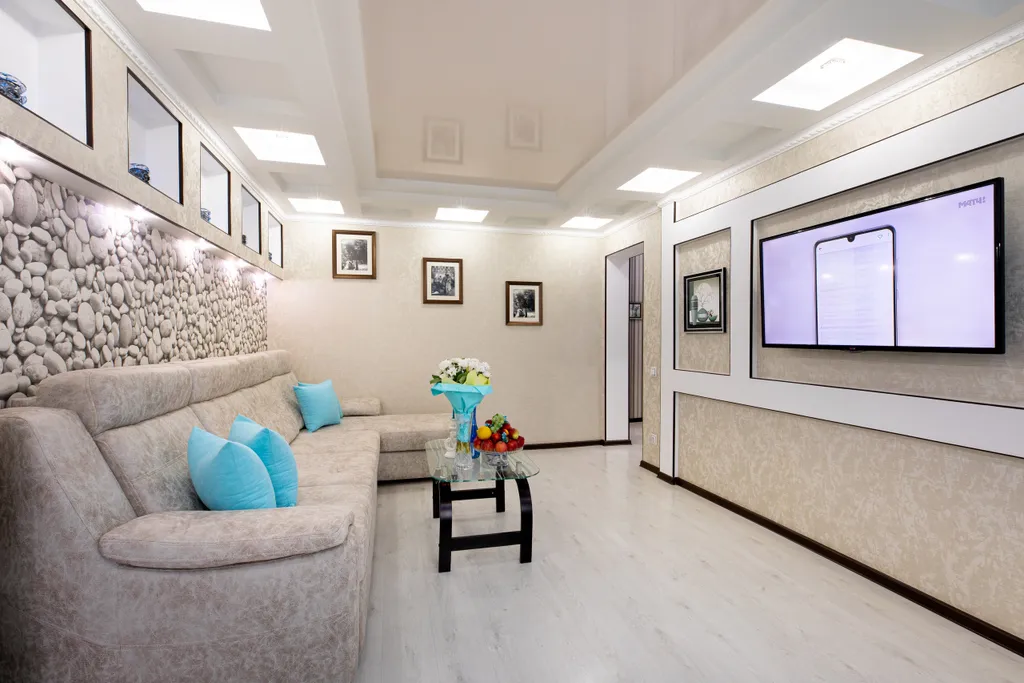 Прекрасная квартира недалеко от центра