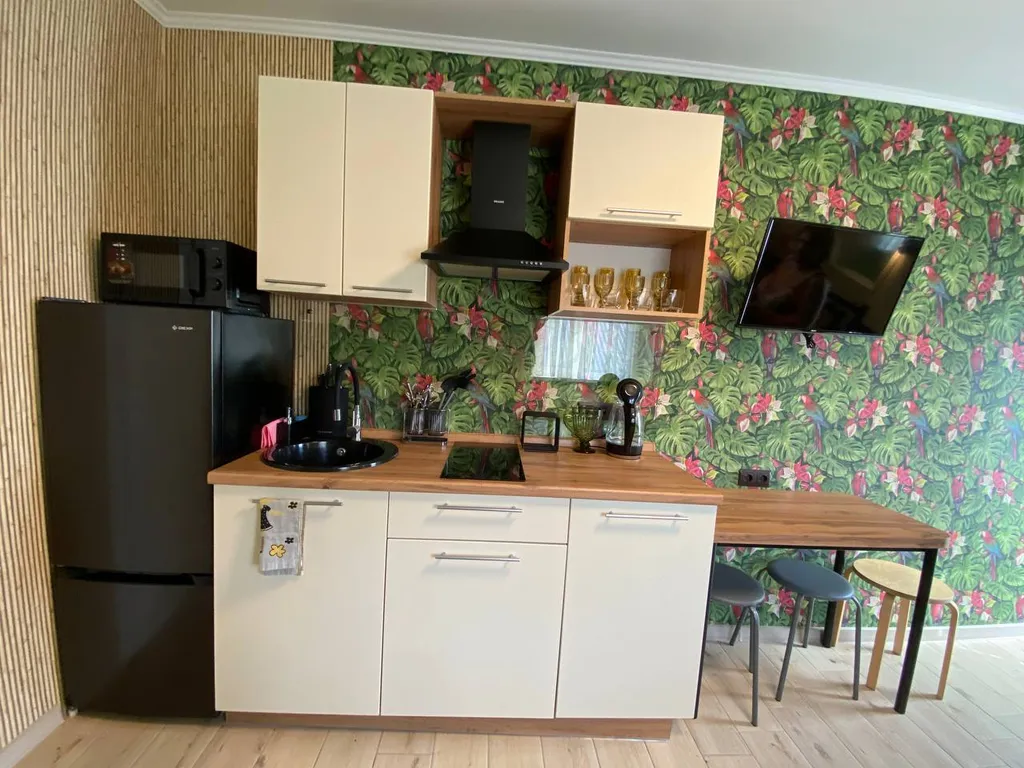 Квартира Квартира Уютная студия в центре — Анапа