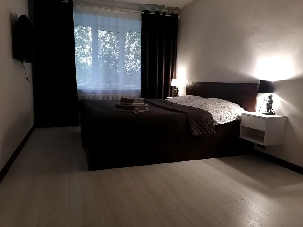 Уютная двухкомнатная квартира в центре города