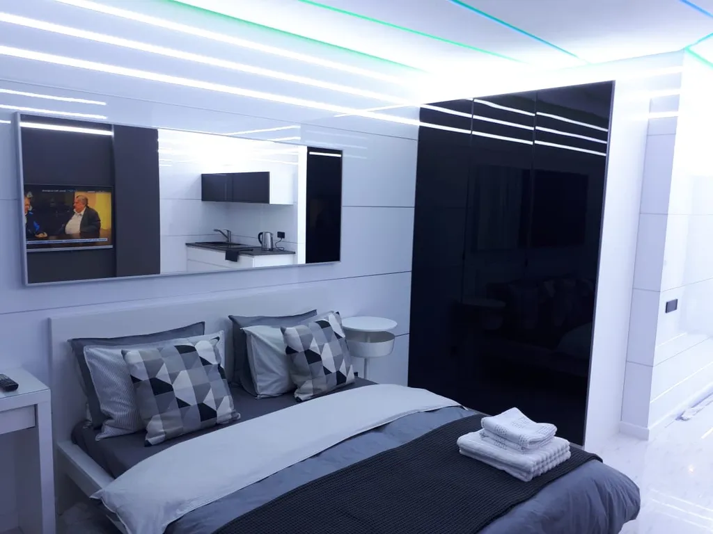 Апартаменты космос