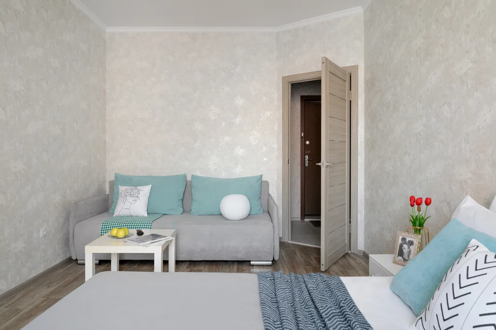 Квартира в центре города, рядом с зоопарком