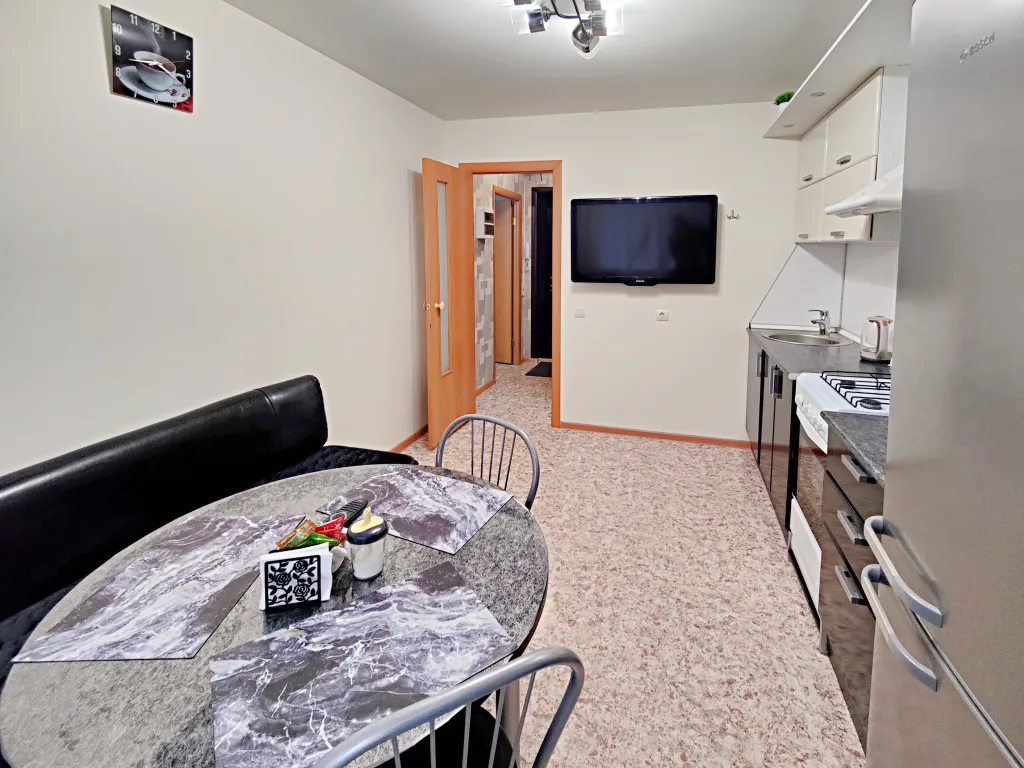 Уютная квартира рядом с ТЦ Мега