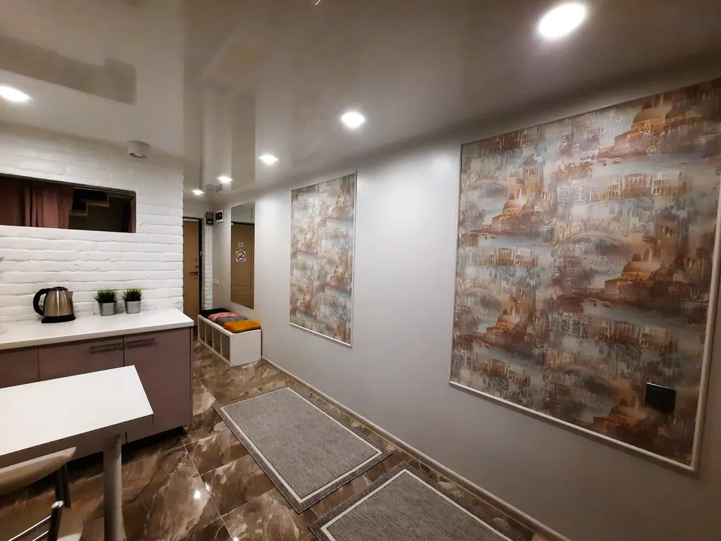 Квартира Квартира Family loft в центре — Москва