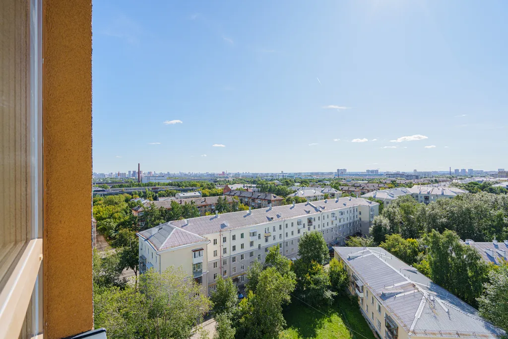 Квартира Квартира SOVA "Уют на 12-ом" — Екатеринбург