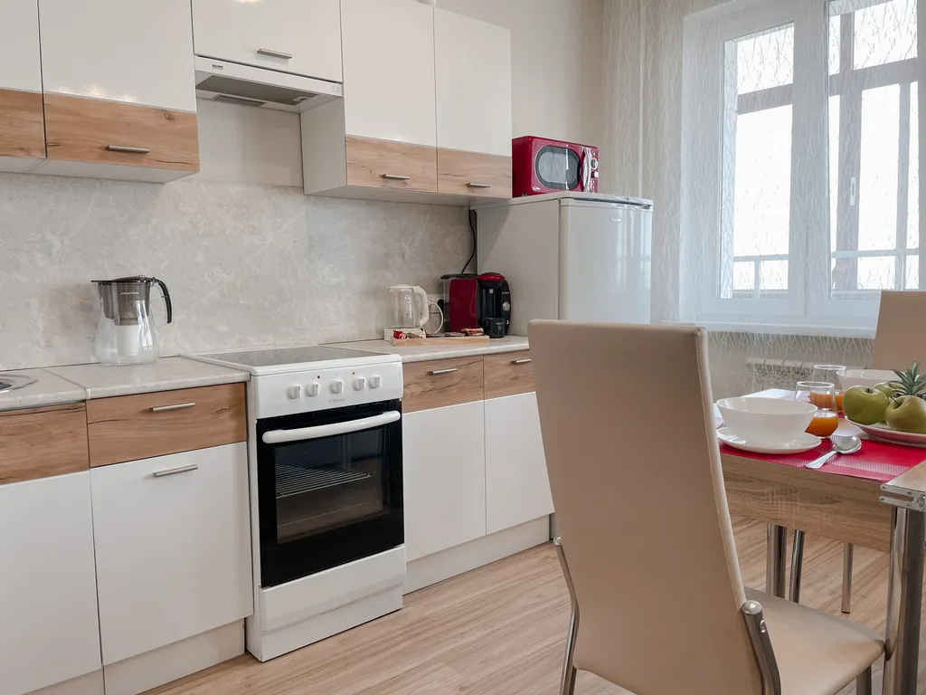 Ваша отличная квартира