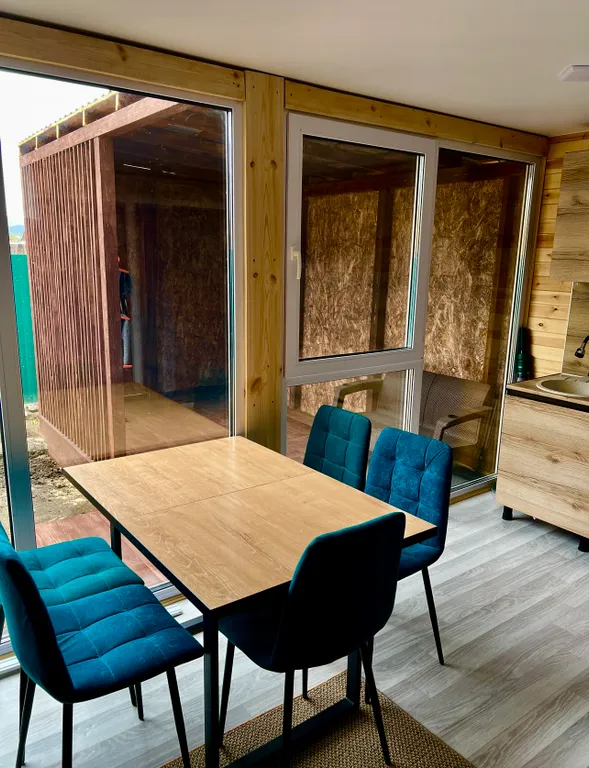 Большой дом на усадьбе