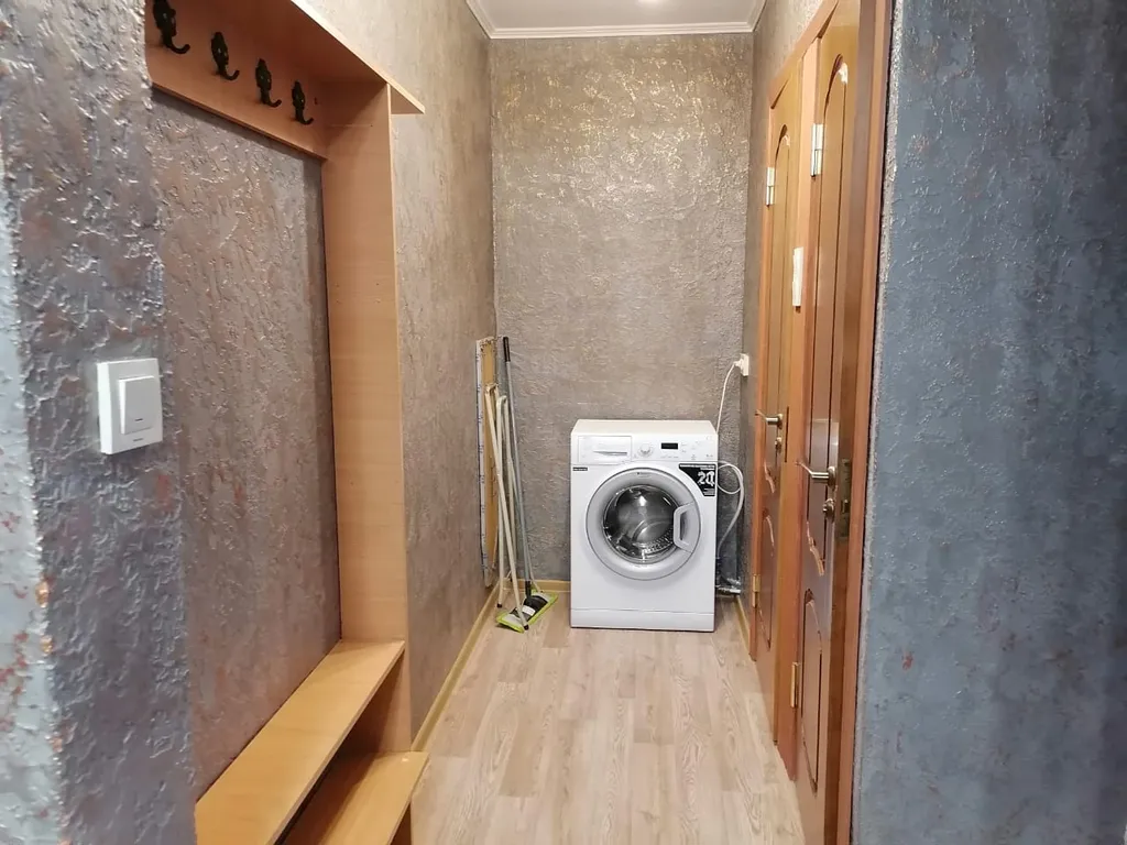 2-комнатная квартира в центре