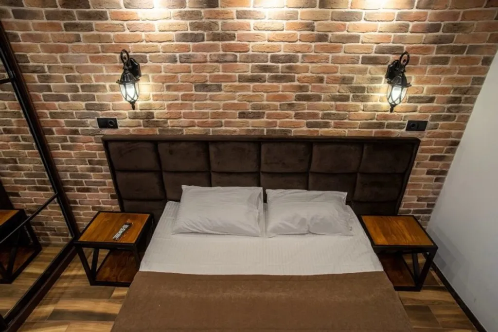 Коттедж 2-комнатный Дом — Архыз