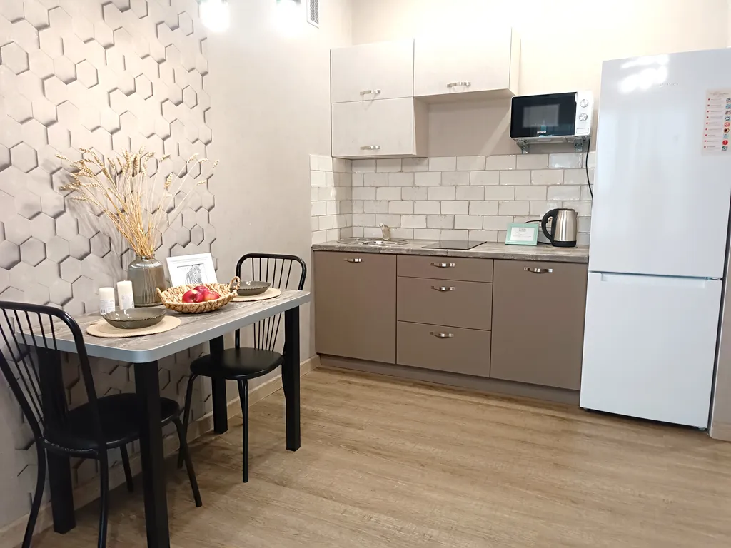 Квартира в ЖК Солар у РАНХИГС в центре города