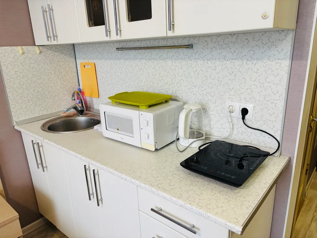 Апартаменты с лоджией