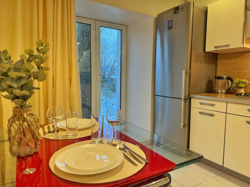 Квартира Двухуровневая квартира Апарт-Комфорт в Историческом Центре Ярославля — Ярославль