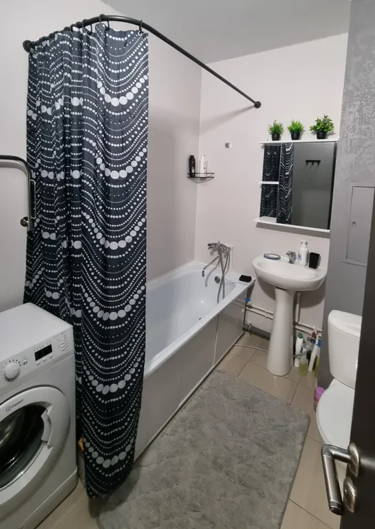 Квартира Квартира- студия с шикарным видом на город с 22 этажа — Красноярск