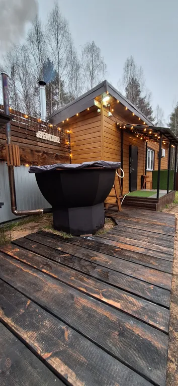 Коттедж Гостевой дом — аренда посуточно в Бор