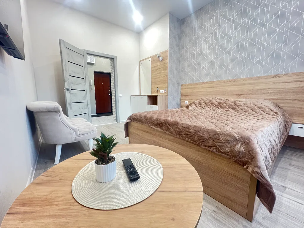 Уютная квартира бизнес класса