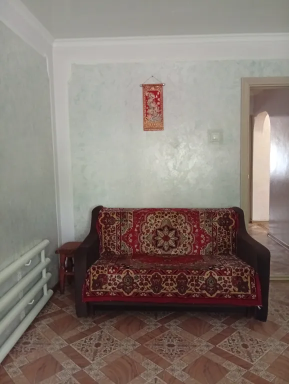 Уютная трёхкомнатная квартира