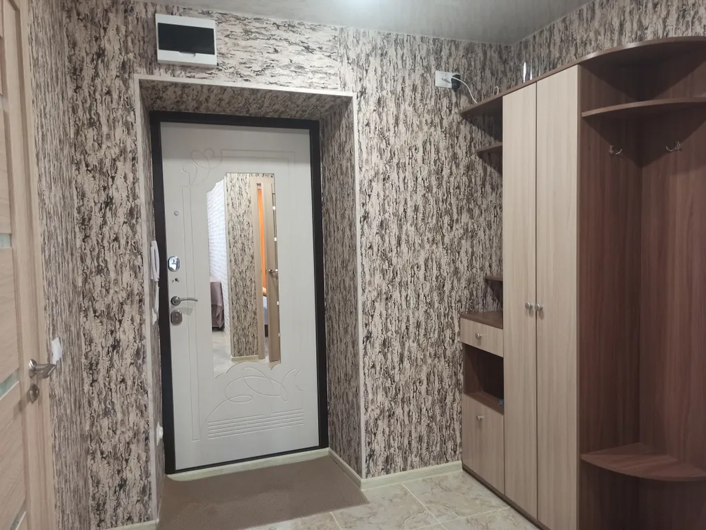 Дизайнерская 1-комнатная квартира