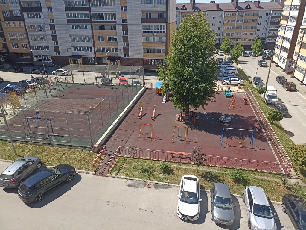 Уютная и светлая 2-комнатная квартира в центре города