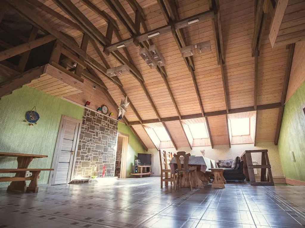 Шале под Минском