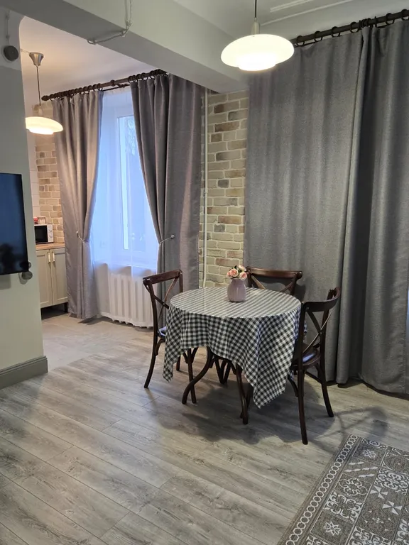 Уютная квартира в центе города