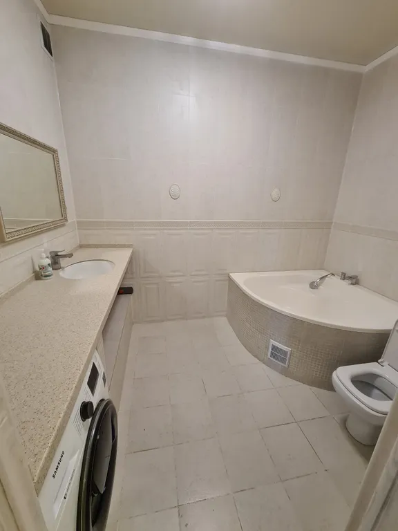 Элитная 3-комнатная квартира в ЖК Биик