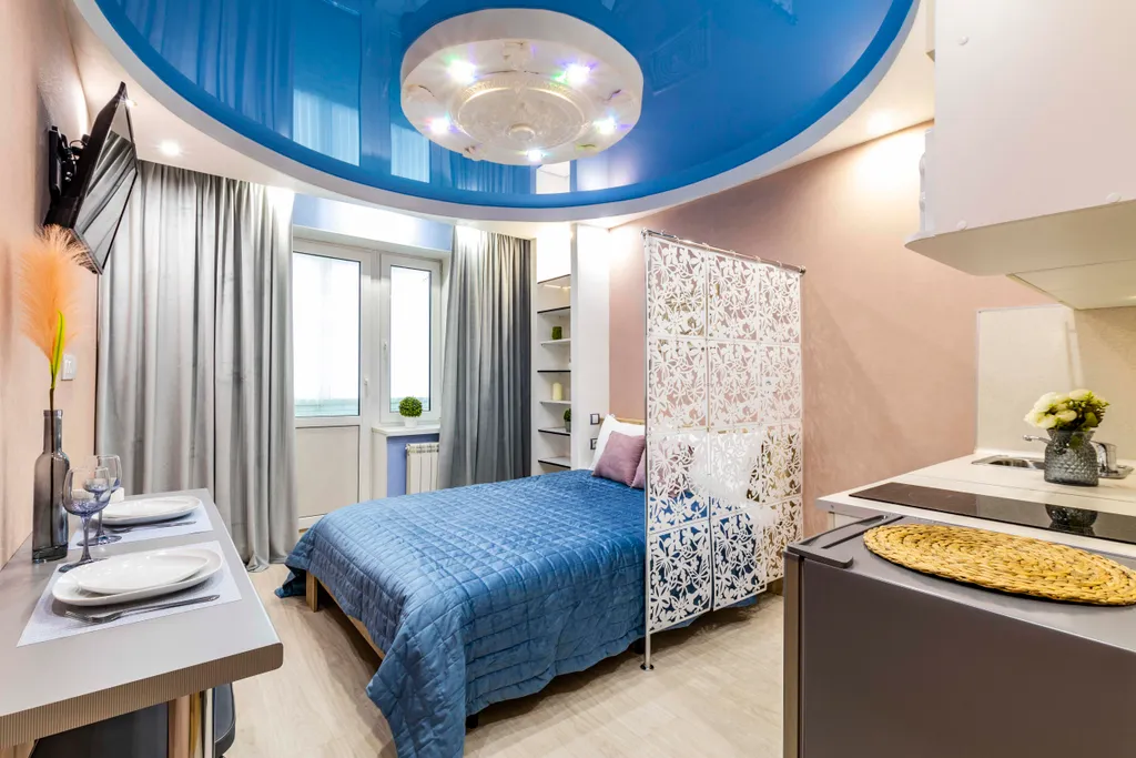 Уютная студия