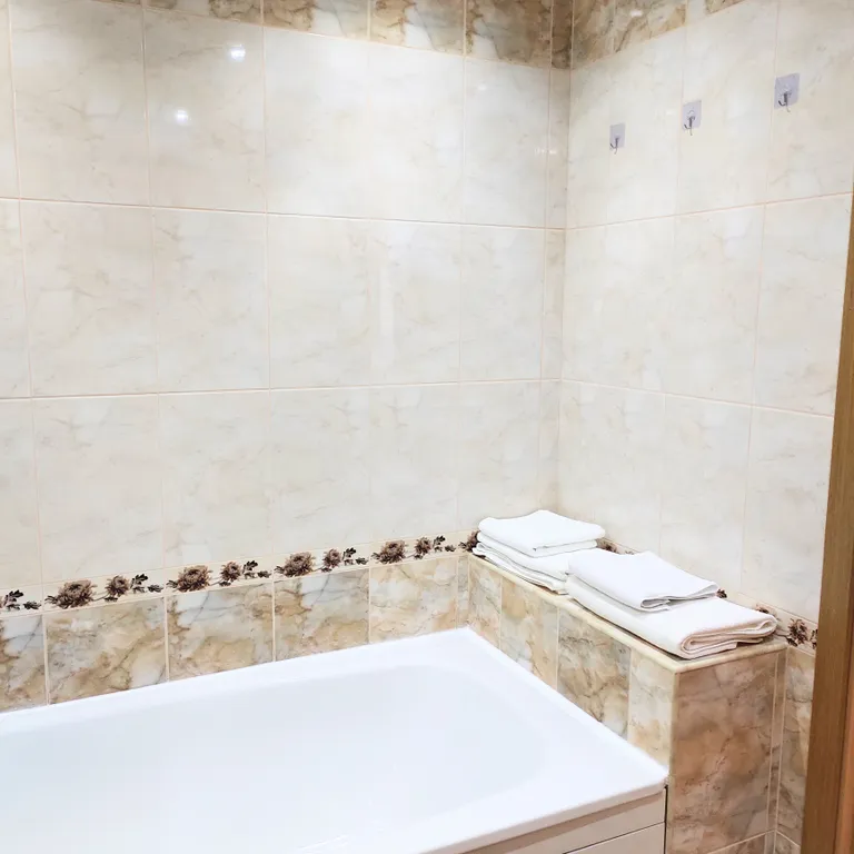 Просторная двухкомнатная квартира