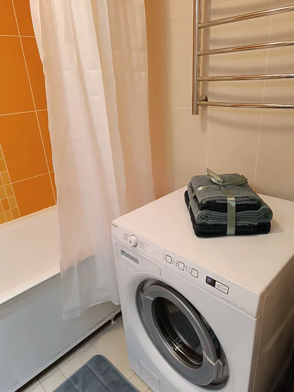 Квартира Уютная двухкомнатная квартира в Пушкине — Санкт-Петербург