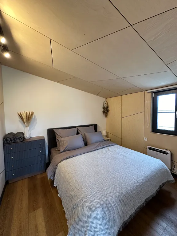 Коттедж Дом с террасой на берегу реки — Логиново