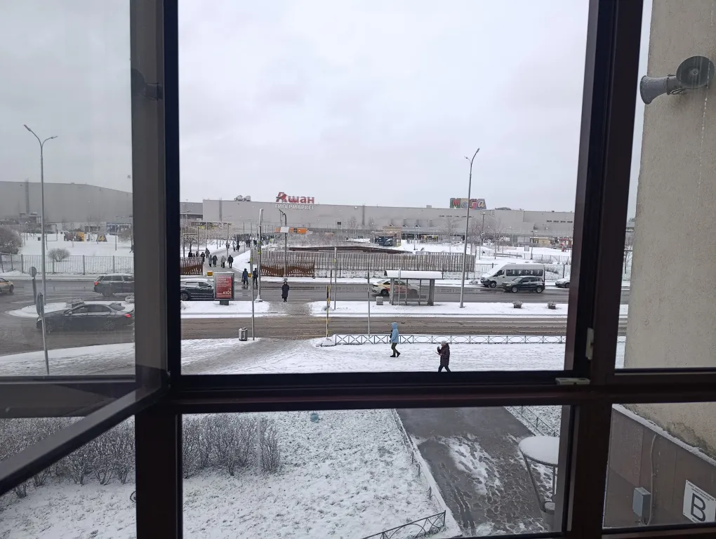 Уютная квартира рядом с Мега парком