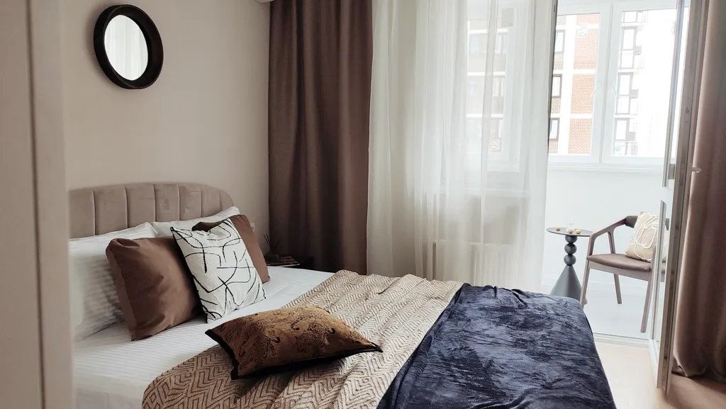 Квартира Квартира Апартамент Тренд в ЖК Самолет — Краснодар